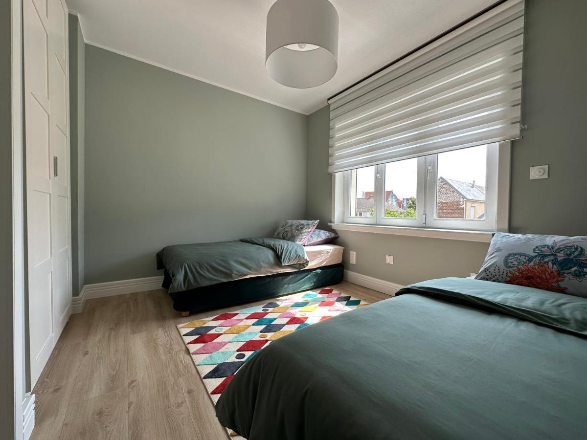 Phebus Apartment Berck Ngoại thất bức ảnh