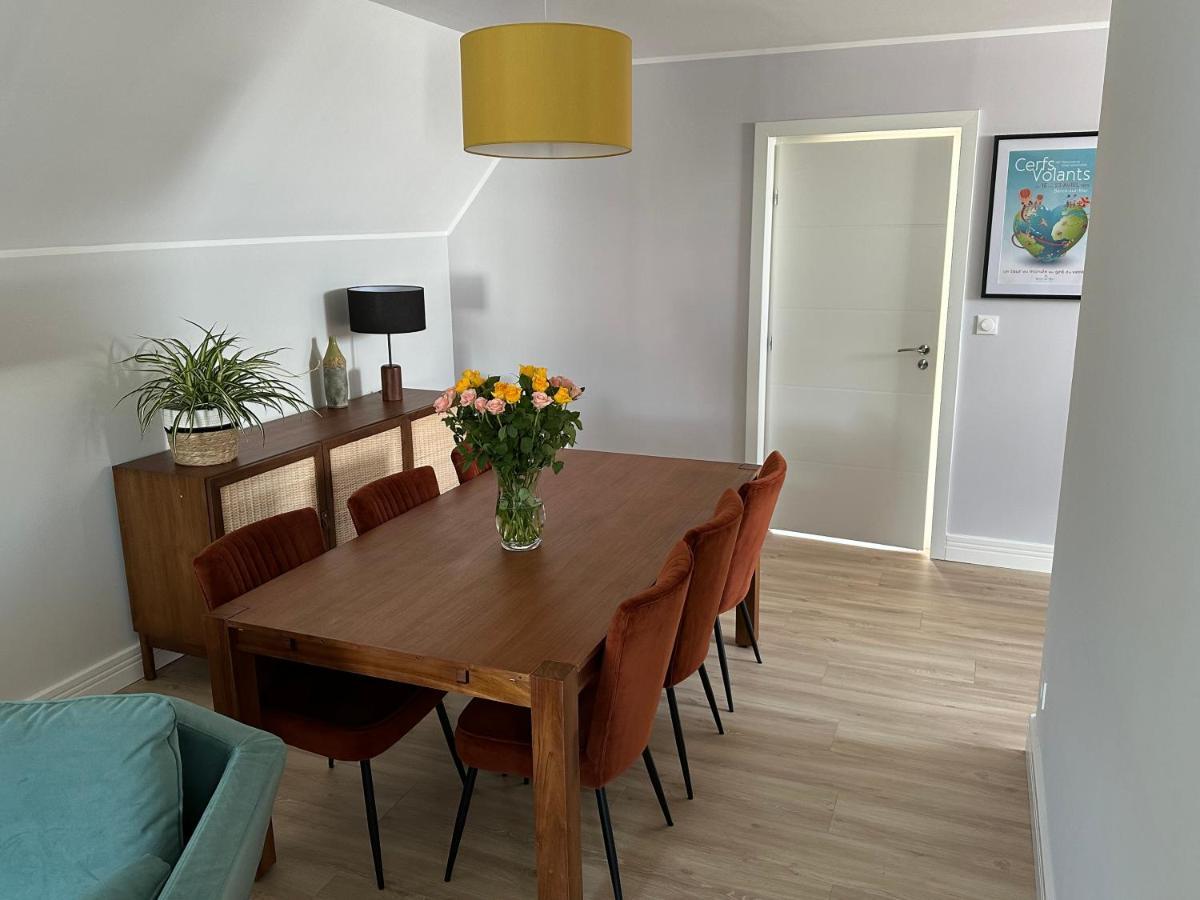 Phebus Apartment Berck Ngoại thất bức ảnh