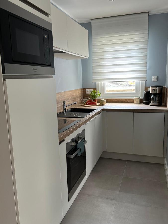 Phebus Apartment Berck Ngoại thất bức ảnh
