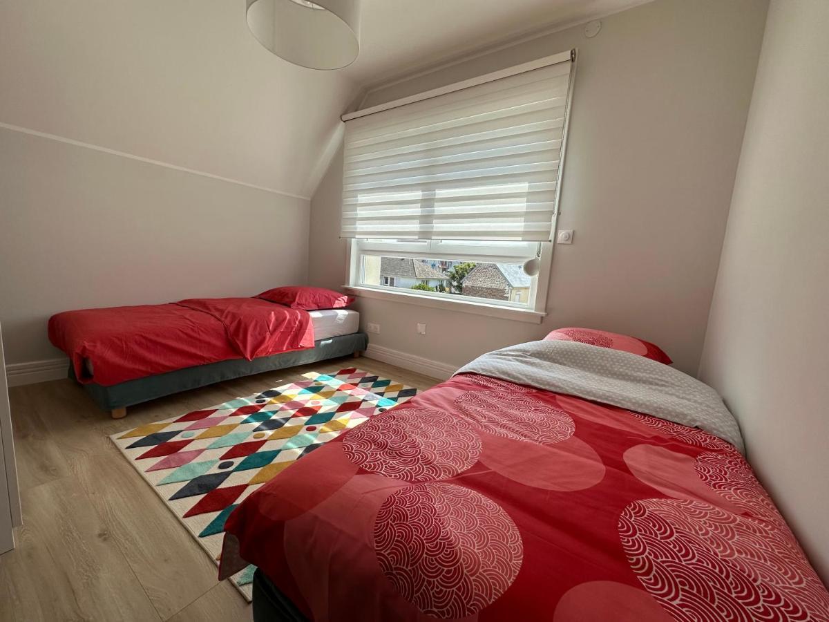 Phebus Apartment Berck Ngoại thất bức ảnh