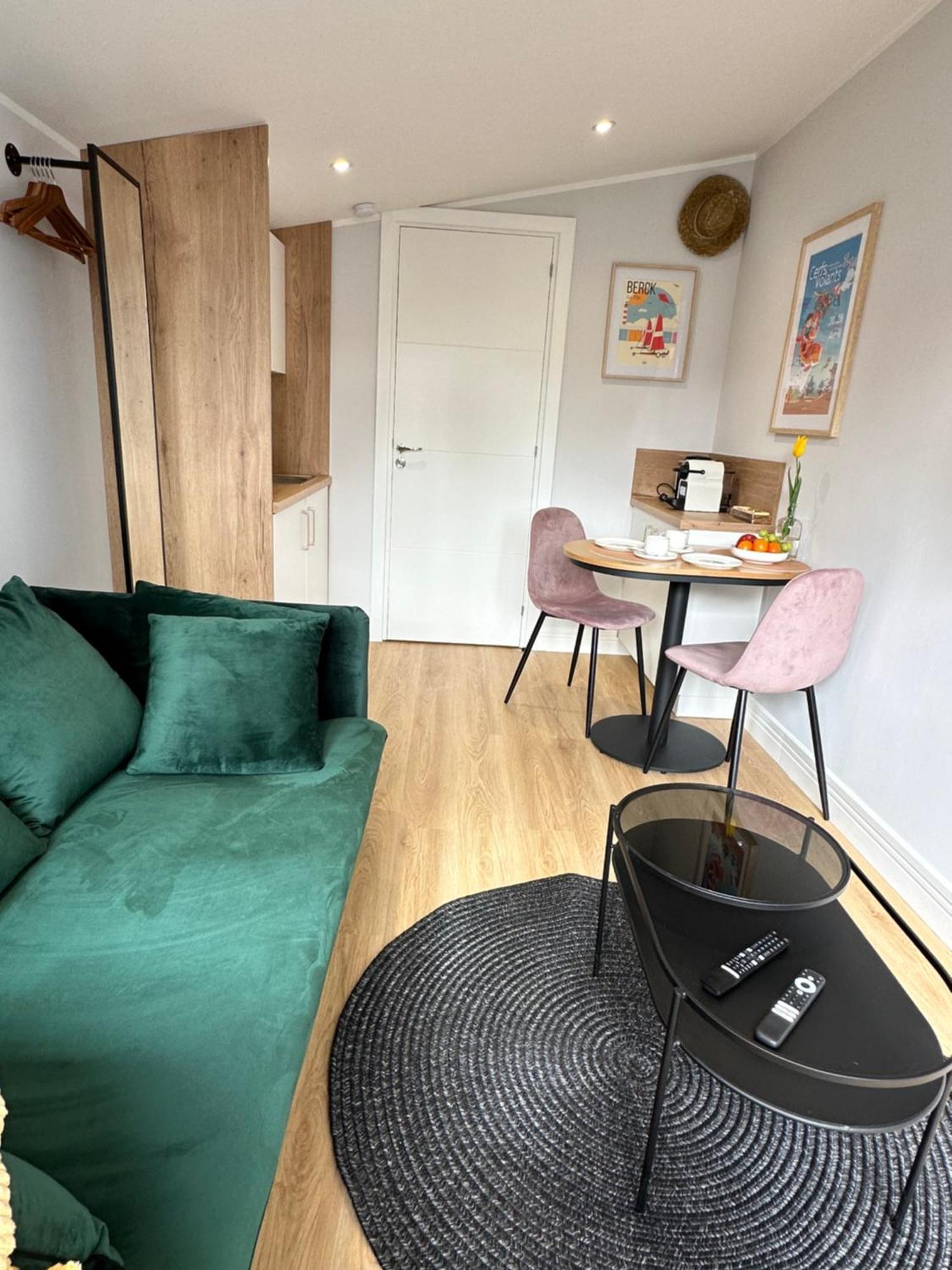 Phebus Apartment Berck Ngoại thất bức ảnh